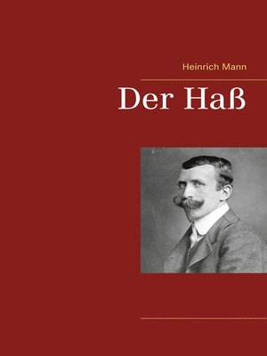 cover image of Der Haß